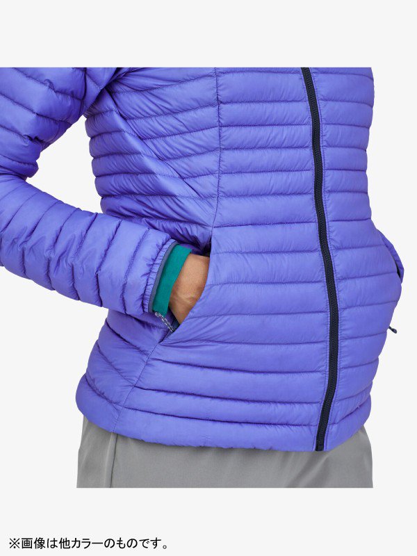Women's Alplight Down Jacket #DAK [85545]｜patagonia