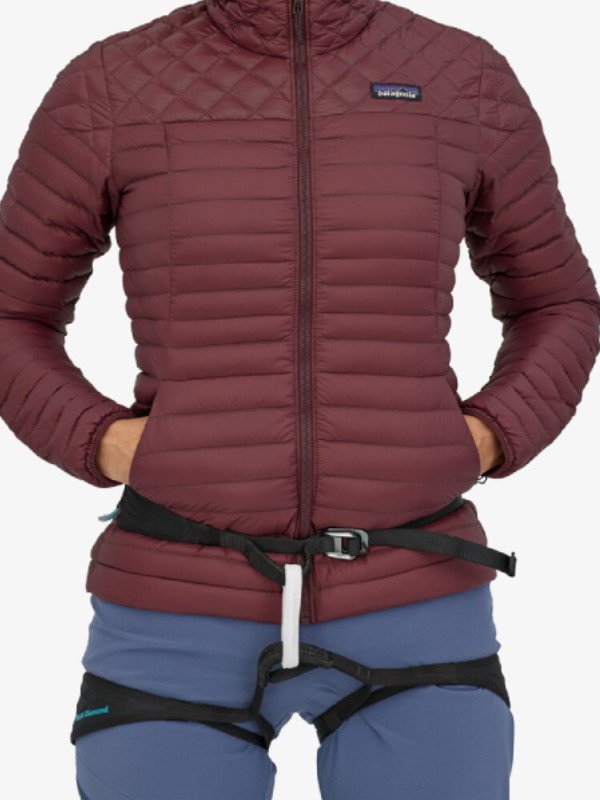 Women's Alplight Down Jacket #DAK [85545]｜patagonia