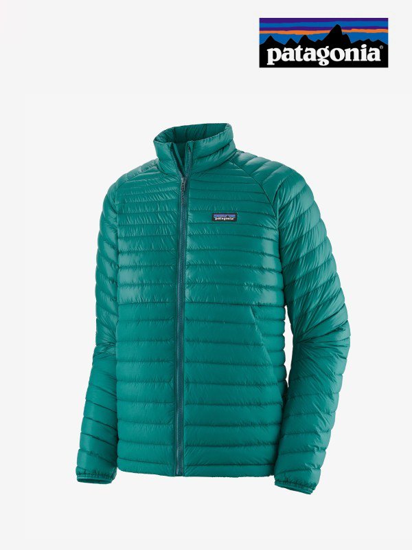 Men's Alplight Down Jacket #BRLG [85540]｜patagonia
