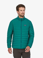 Men's Alplight Down Jacket #BRLG [85540]｜patagonia