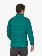 Men's Alplight Down Jacket #BRLG [85540]｜patagonia