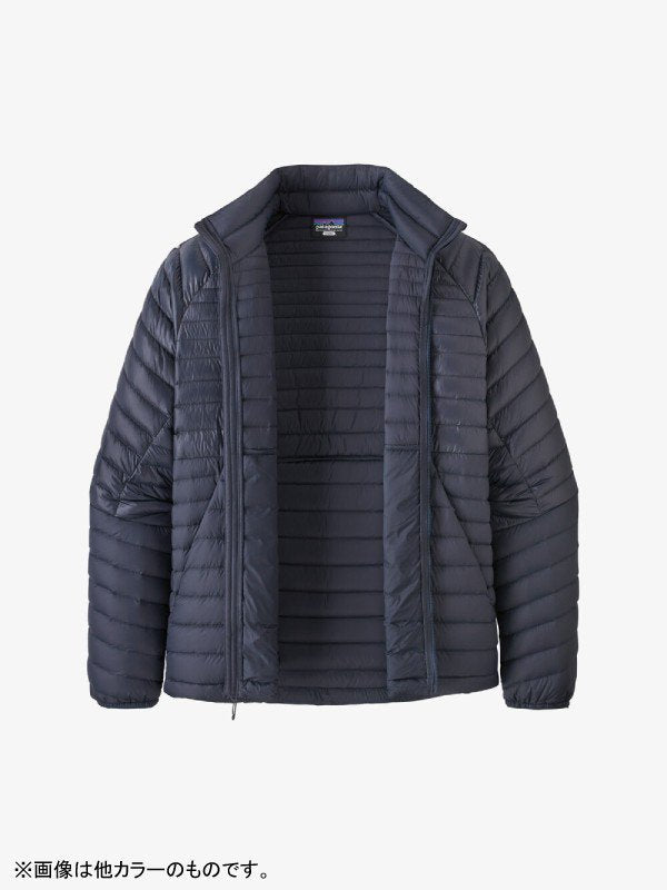 Men's Alplight Down Jacket #BRLG [85540]｜patagonia