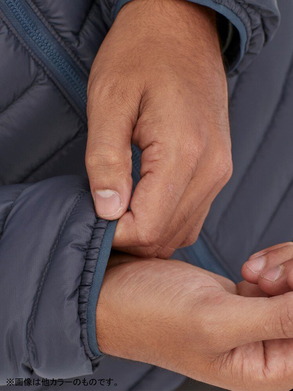 Men's Alplight Down Jacket #BRLG [85540]｜patagonia