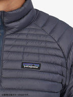 Men's Alplight Down Jacket #BRLG [85540]｜patagonia