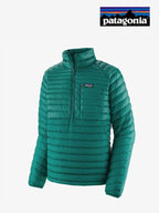 Men's Alplight Down Pullover #BRLG [85550]｜patagonia