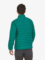 Men's Alplight Down Pullover #BRLG [85550]｜patagonia