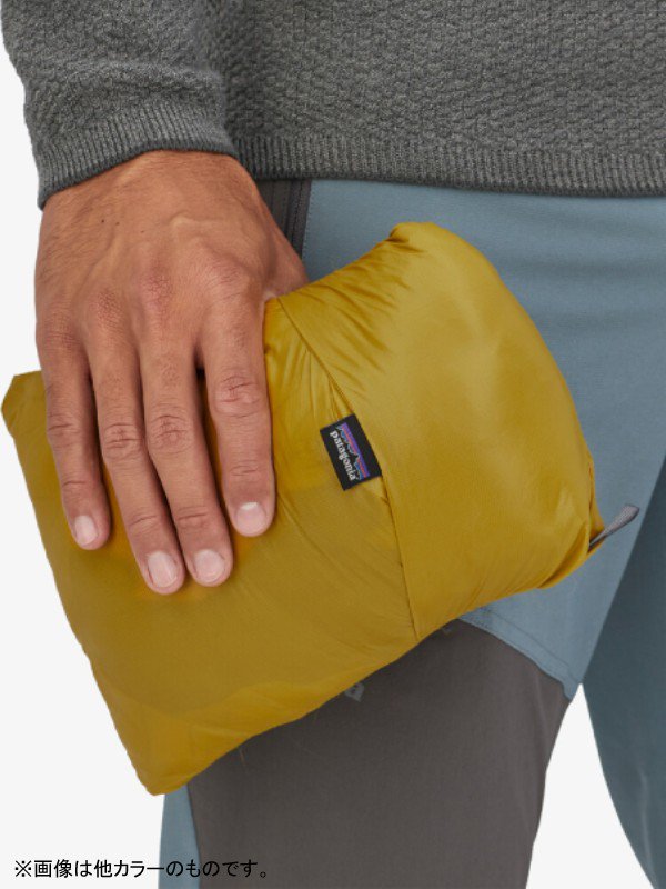 Men's Alplight Down Pullover #BRLG [85550]｜patagonia