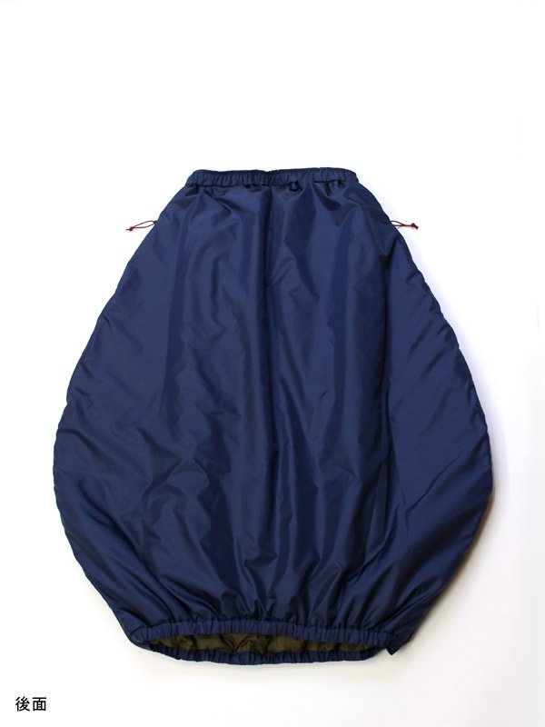 アグラスカート+松阪木綿 弐 #B｜AXESQUIN ✕ mimie