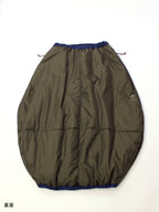 アグラスカート+松阪木綿 弐 #B｜AXESQUIN ✕ mimie