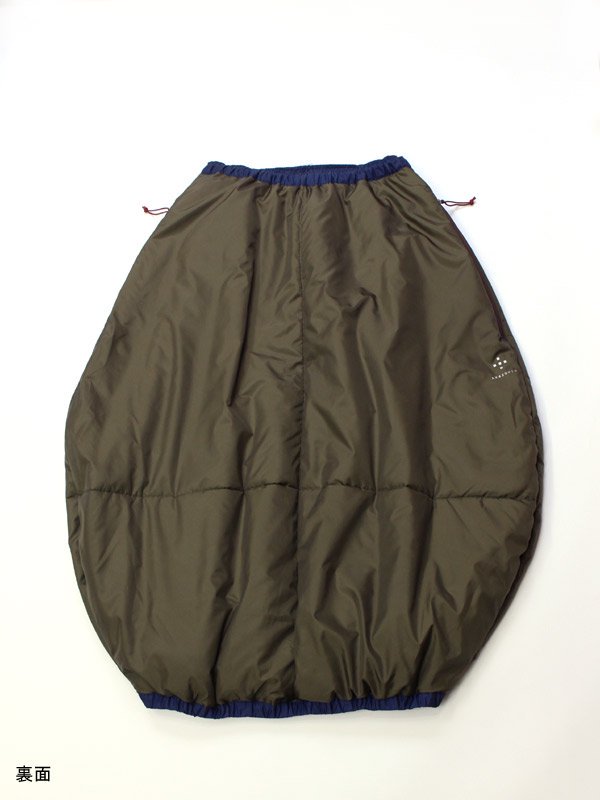 アグラスカート+松阪木綿 弐 #B｜AXESQUIN ✕ mimie