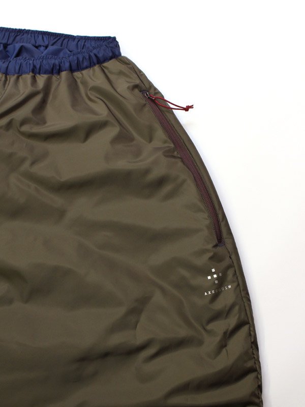 アグラスカート+松阪木綿 弐 #B｜AXESQUIN ✕ mimie