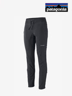 Women's Wind Shield Pants #BLK [24108]｜patagonia【Outlet_30】