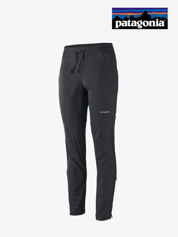Women's Wind Shield Pants #BLK [24108]｜patagonia【Outlet_30】