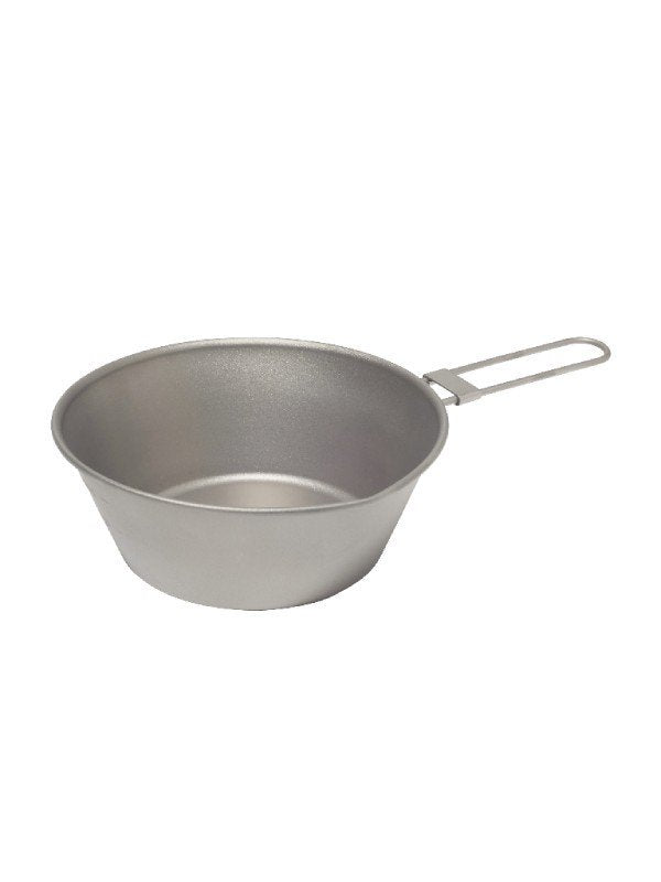 チタニウムシェラカップ450 [T-309] ｜VARGO