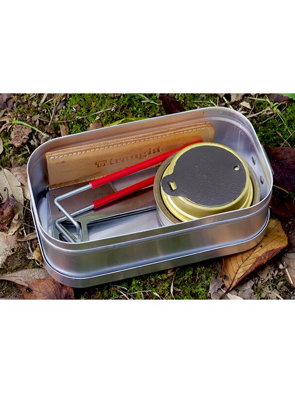 メスティン [TR-210]｜trangia【Outlet_60】