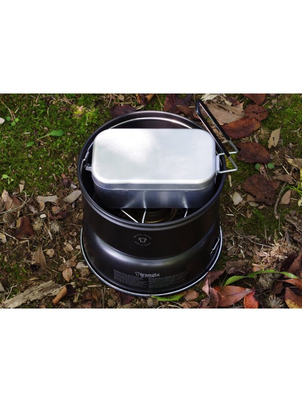 メスティン [TR-210]｜trangia【Outlet_60】