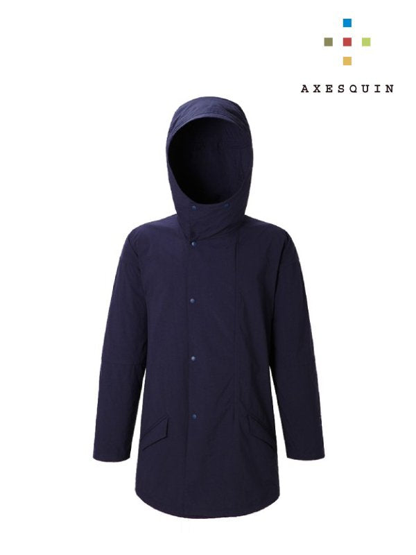 アキノヒ (unisex) #T26 鉄紺 [AS1173]｜AXESQUIN