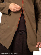 アキノヒ (unisex) #T26 鉄紺 [AS1173]｜AXESQUIN