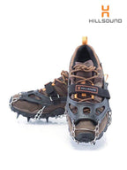 トレイルクランポン #ブラック [TC]｜HILLSOUND