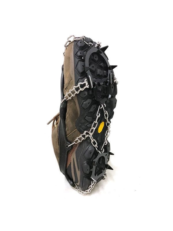 トレイルクランポン #ブラック [TC]｜HILLSOUND