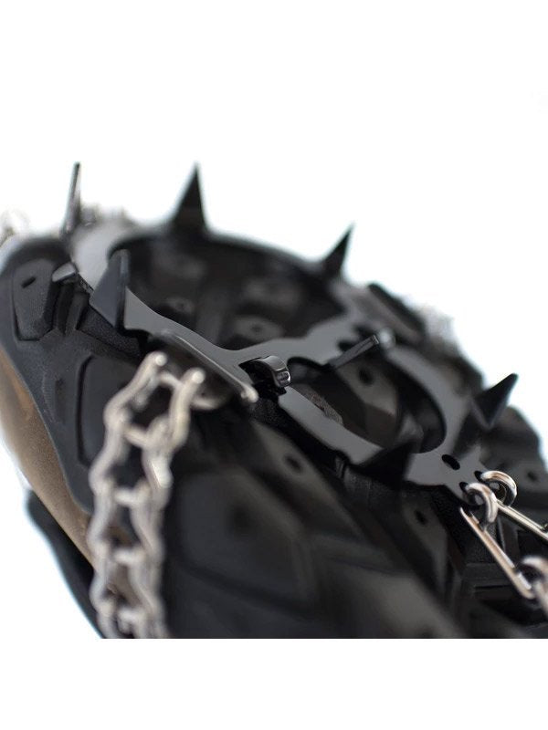 トレイルクランポン #ブラック [TC]｜HILLSOUND