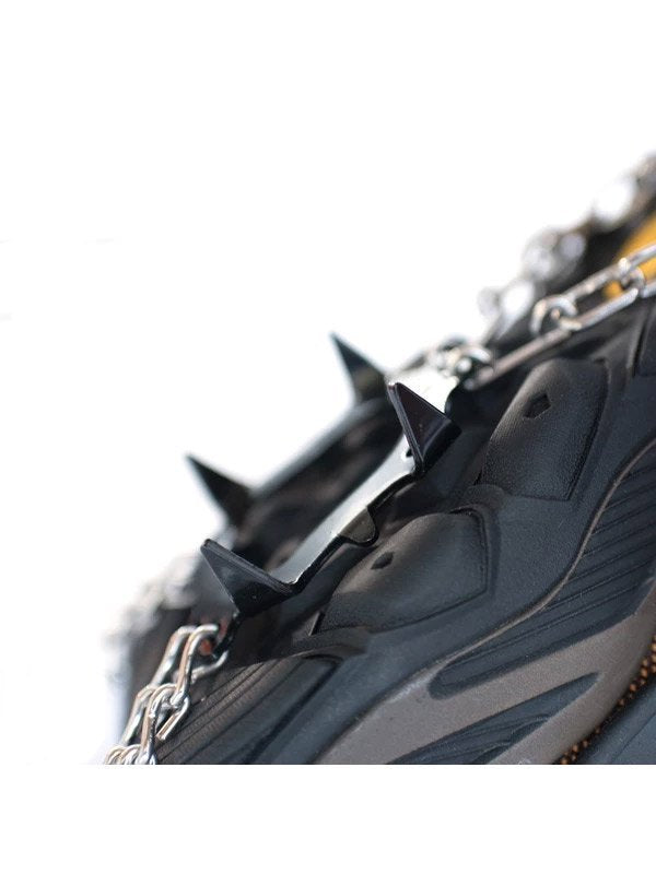 トレイルクランポン #ブラック [TC]｜HILLSOUND