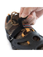 トレイルクランポン #ブラック [TC]｜HILLSOUND