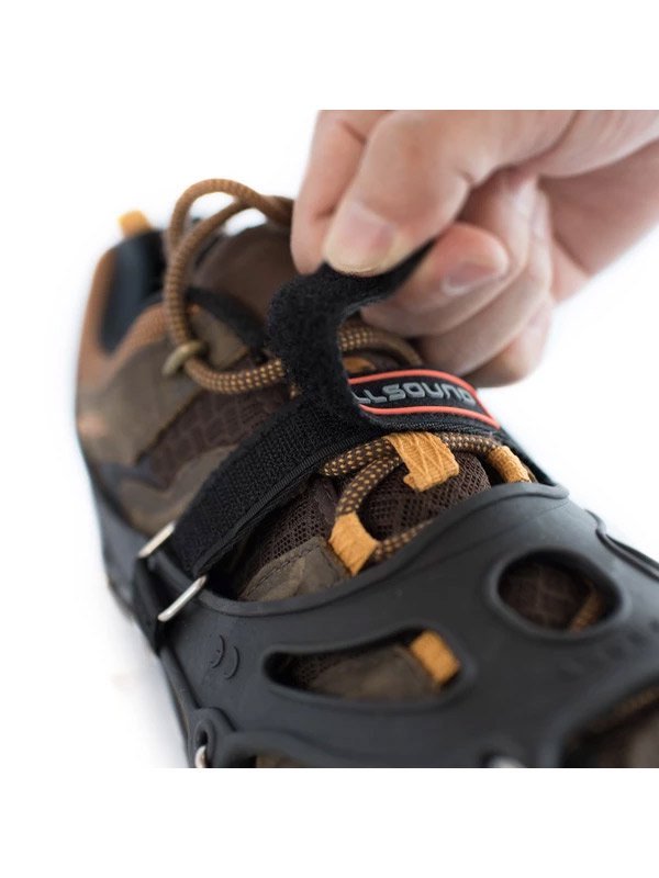 トレイルクランポン #ブラック [TC]｜HILLSOUND