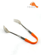 Tong Set [SLV-15]｜TOAKS