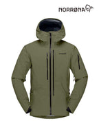 lofoten Gore-Tex Pro Jacket (M) #Olive Night [1002-20]｜Norrona