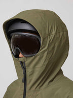 lofoten Gore-Tex Pro Jacket (M) #Olive Night [1002-20]｜Norrona