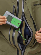 lofoten Gore-Tex Pro Jacket (M) #Olive Night [1002-20]｜Norrona