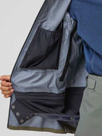 lofoten Gore-Tex Pro Jacket (M) #Olive Night [1002-20]｜Norrona