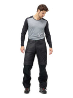 falketind thermo40 shorts (M) #Caviar / Drizzle [1810-21]｜Norrona
