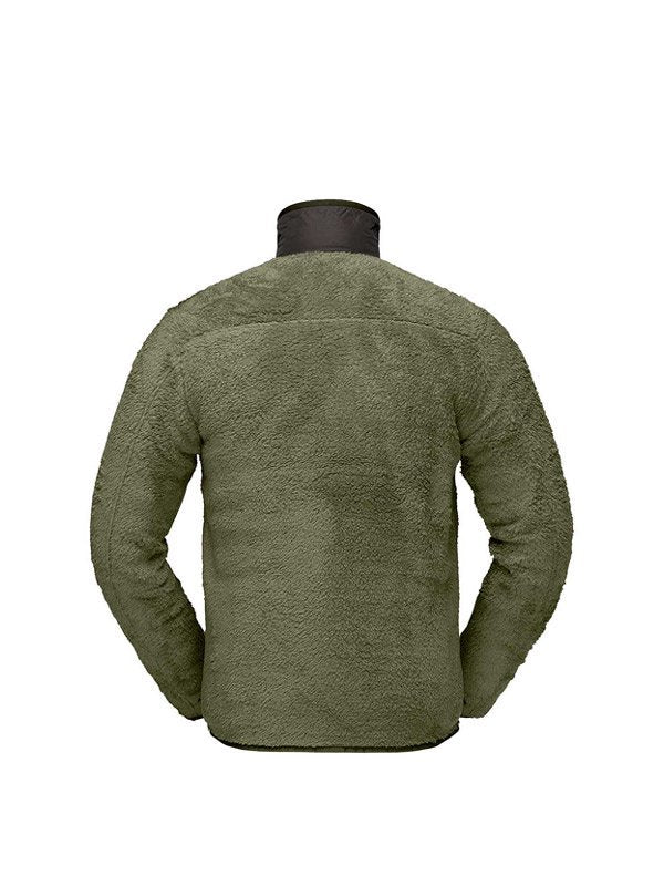 norrona warm3 Jacket (M) #Olive Night [5207-20]｜Norrona