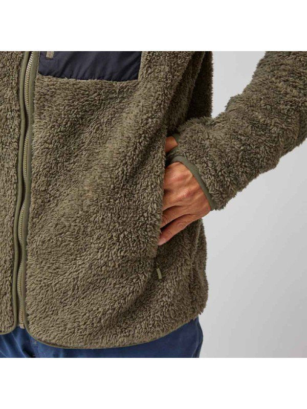 norrona warm3 Jacket (M) #Olive Night [5207-20]｜Norrona