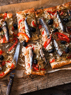 Spanish White Anchovies Lemon Olive [PRY00]｜patagonia