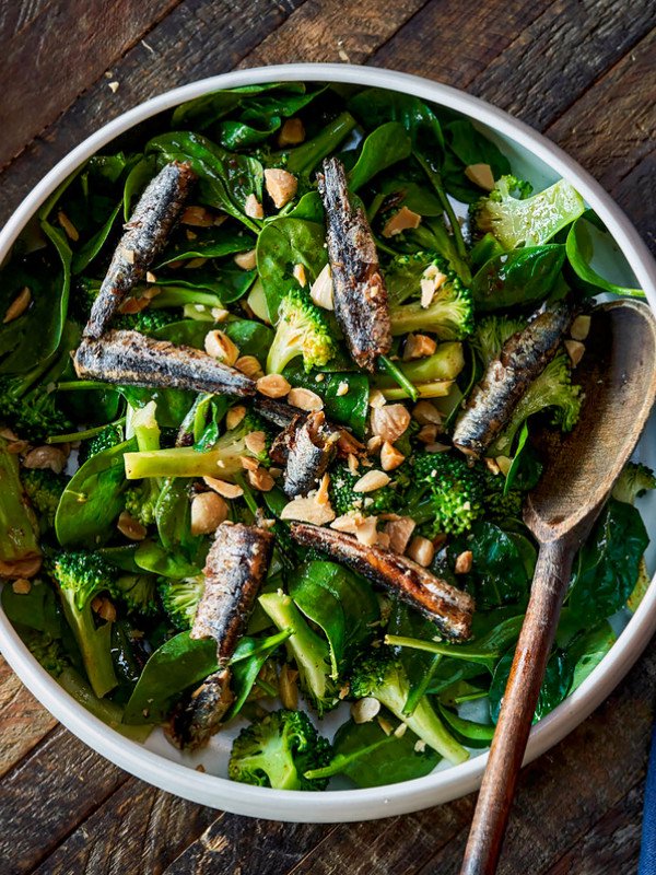 Spanish White Anchovies Roast Garlic [PRY01]｜patagonia