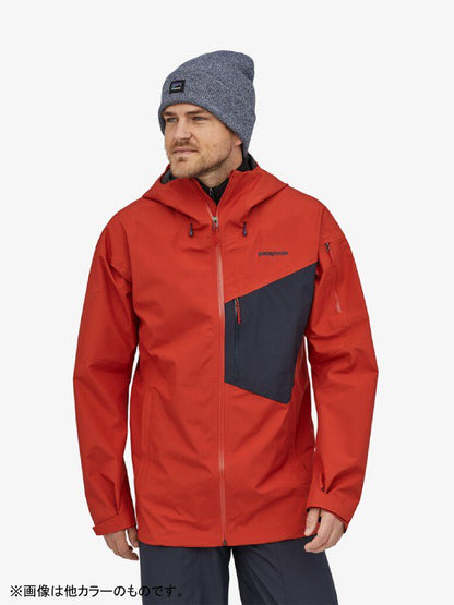 Men's Snowdrifter Jacket #PALG [30065] | Patagonia