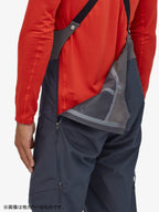 Men's Snowdrifter Bibs #DBGR [30075]｜patagonia