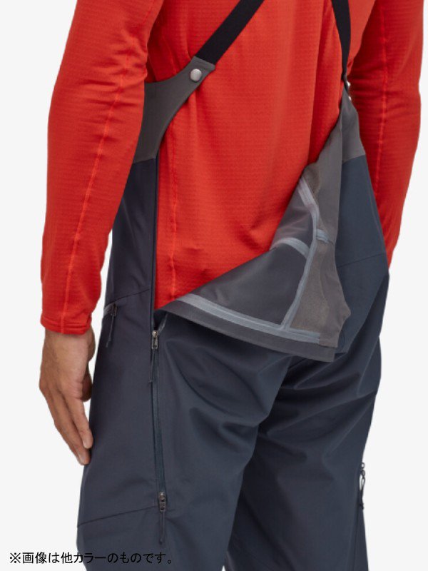 Men's Snowdrifter Bibs #DBGR [30075]｜patagonia
