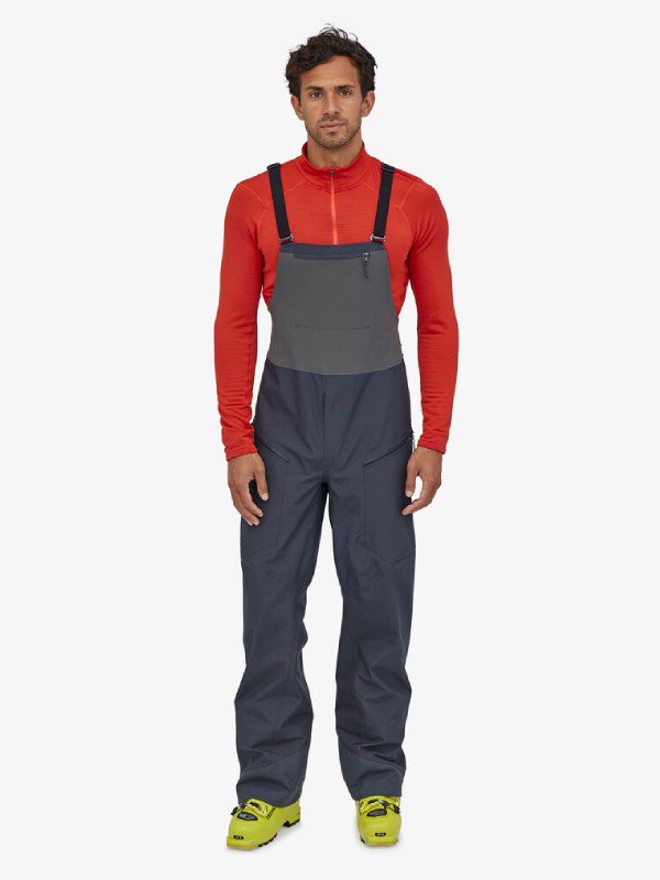 Men's Snowdrifter Bibs #SMDB [30075]｜patagonia
