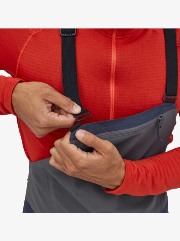 Men's Snowdrifter Bibs #SMDB [30075]｜patagonia