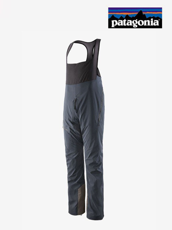 Men's Dual Aspect Bibs #SMDB [85290]｜patagonia【Outlet_50】