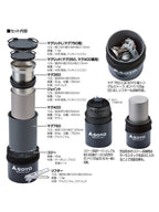 サーモスタック クッカーコンボ [SOD-521 PAT.P]｜SOTO