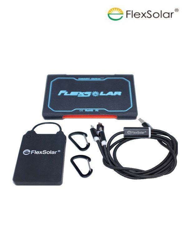 Pocket Power Set [FS-PP01]｜FlexSolar