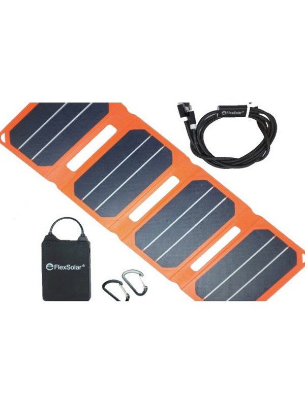 Pocket Power Set [FS-PP01]｜FlexSolar