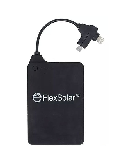 FlexSolar｜Pocket Power Set [FS-PP01]
