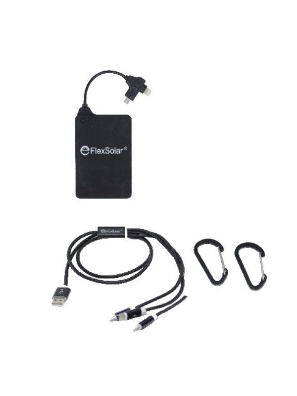 Pocket Power Set [FS-PP01]｜FlexSolar