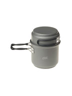 985ml クックセット アルコールバーナー付 [ESCS985HA0]｜ESBIT